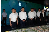 淄博市委书记马晓磊一行莅临28圈APP旅行调研